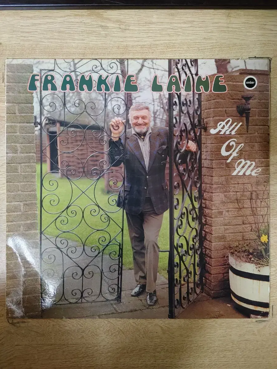 FRANKIE LAINE 음반 a (LP 턴테이블 오디오 앰프